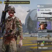 اکانت کالاف دیوتی|کنسول، بازی ویدئویی و آنلاین|خوشاب, |دیوار