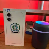 ایفون ۱۶ نرمال سفید خوش قیمت