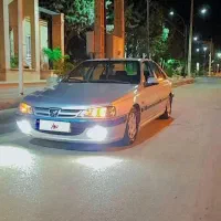 پژو پارس دوگانه
