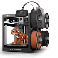 Flashforge AD5X Color 3D Printer پرینتر ۳ بعدی|پرینتر، اسکنر، کپی، فکس|تهران, جردن|دیوار