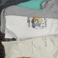 لباس کودک سه تا شش سال