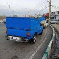 وانت نیسان مدل 83