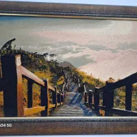 تابلو فرش ماشینی