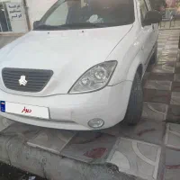 تیبا۱مدل98بی رنگ شاستی سالم