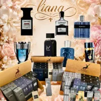 عطروادکلن۳۵ میل الحمبرا تک و عمده مردونه زنونه