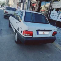 پراید بنزینی، مدل ۱۳۸۱