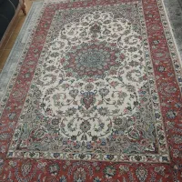 فرش دستبافت جفت۶متری