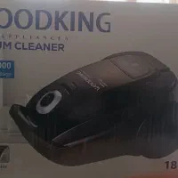 جاروبرقی وود کینگ|جاروبرقی، جارو شارژی، بخارشو|باقرشهر, |دیوار