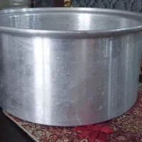 قابلمه بزرگ روحی نذری دیگ|ظروف پخت‌وپز|تهران, نیروی هوایی (پیروزی)|دیوار