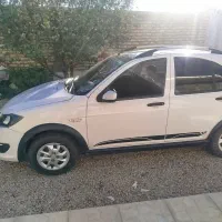 کوئیک RS سفید مشکی 403 بدون رنگ (نی ریز)|خودرو سواری و وانت|نی‌ریز, |دیوار