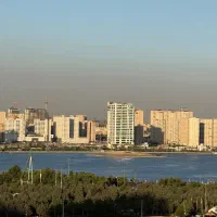 ۱۳۵متر ۲خوابه سند دار /دید دریاچه