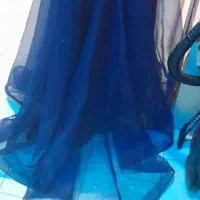 لباس شب مجلسی شاین دار سایز 38|لباس|کرج, برغان|دیوار