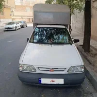 پراید وانت
