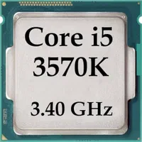 سیپیو cpu i5 3570k