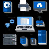 خدمات شبکه،سانترال،اینترنت،ویپ،دوربین