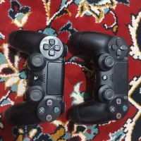 ps4 500g کپی خور دو دسته اصلی|کنسول، بازی ویدئویی و آنلاین|شاهرود, |دیوار