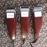 سه عدد ماشین اصلاح موزر آلمانی