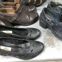 کفش چرم طبیعی باهم ۵۰۰