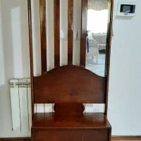 جاکفشی آینه دار