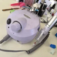 سوهان برقی  nail master