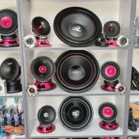 سیستم امپیلی مونو ۴کانال سبک سنگین نقدو اقساط باچک