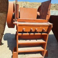 فروش خط کامل سنگ شکن کارکرده|ماشین‌آلات صنعتی|نطنز, |دیوار