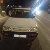 پراید ۸۱ دوگانه سی ان جی