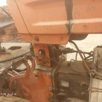 فروش تراکتور رومانی مدل ۵۹|خودرو سنگین|بهبهان, |دیوار