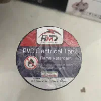 چسب برق نسوز HMD مشکی