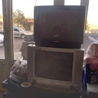 تلویزیون ۲۱ اینچ سالم