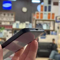 آیفون ۱۵ پرو سرمه ای ۲۵۶ گیگ zaa بدون ریجستر|موبایل|مشهد, کلاهدوز|دیوار