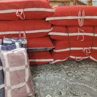 تشک و پتوی مسافرتی(لطفا متن زیر) با دقت بخونید