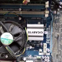 کیس و تمام تجهیزات بجز مانیتور|رایانه رومیزی|زنجان, |دیوار