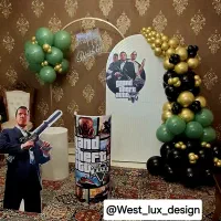 همه مدل تم تولد کودک و خردسال|اسباب‌‌بازی|تهران, پردیسان|دیوار