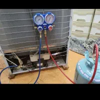 تعمیرگاه یخچال محمد علی نقی با تخفیف ویژه