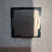 cpu i5 10400 intel