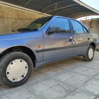 فروش پژو 405 GLX دلفینی مدل 98 تمییز تمییز