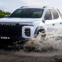 مکسوس استار H (پیکاپ)
