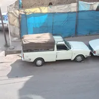 پیکان وانت دوگانه شرکتی