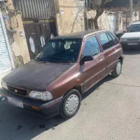 هاچ بک کره ای ۸۶پلمپ