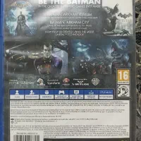 دیسک بازیbatman asylum ps4 معاوضه هم هست|کنسول، بازی ویدئویی و آنلاین|شهریار, شهرک وائین|دیوار