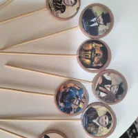 ابنبات های طرح کیمدی