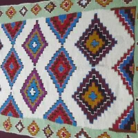 گلیم فرش دستباف