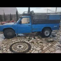 نیسان 84|خودرو سواری و وانت|زرین دشت (فارس), |دیوار