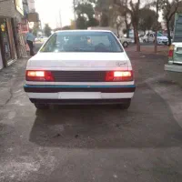 پژو RD مدل ۸۴ سفید|خودرو سواری و وانت|اراک, |دیوار