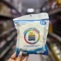 دستمال جذب رنگ