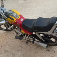 طرح هارلی احسان 150 مدل 87|موتورسیکلت|لامرد, |دیوار