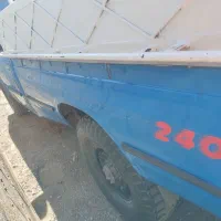 نیسان وانت سایپا فروشی مدل 89|خودرو سواری و وانت|یاسوج, |دیوار