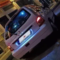 پراید 111مدل ۹۴ بی رنگ