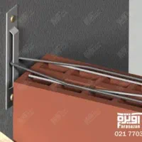 فروش گیره و قلاب و میلگرد بستر به قیمت کارخانه|مصالح و تجهیزات ساختمان|بوکان, |دیوار